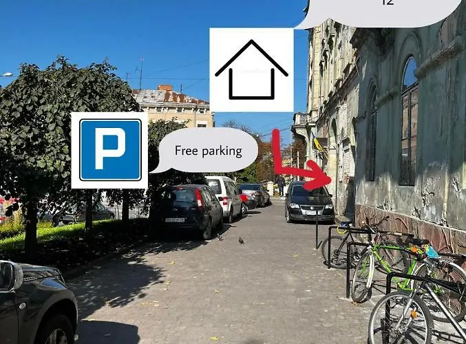 Sweet Near Opera House Апартаменты